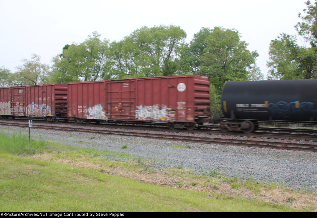 BNSF 722270